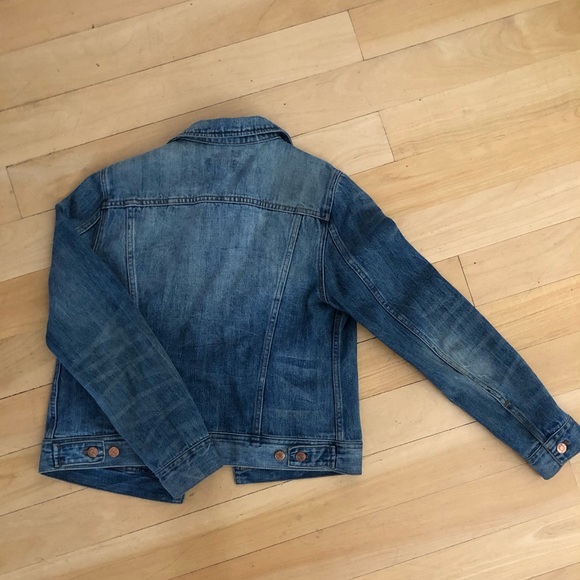 J.Crew denim jacket - Picture 2 of 2